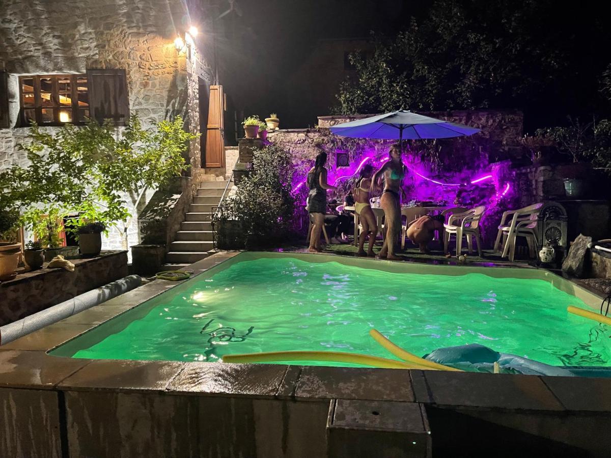 La Maison De Mon Pere Le Nayrac Экстерьер фото