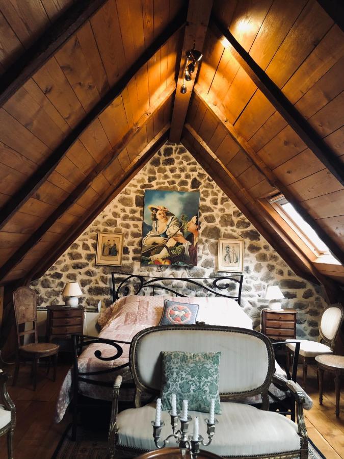 La Maison De Mon Pere Le Nayrac Экстерьер фото