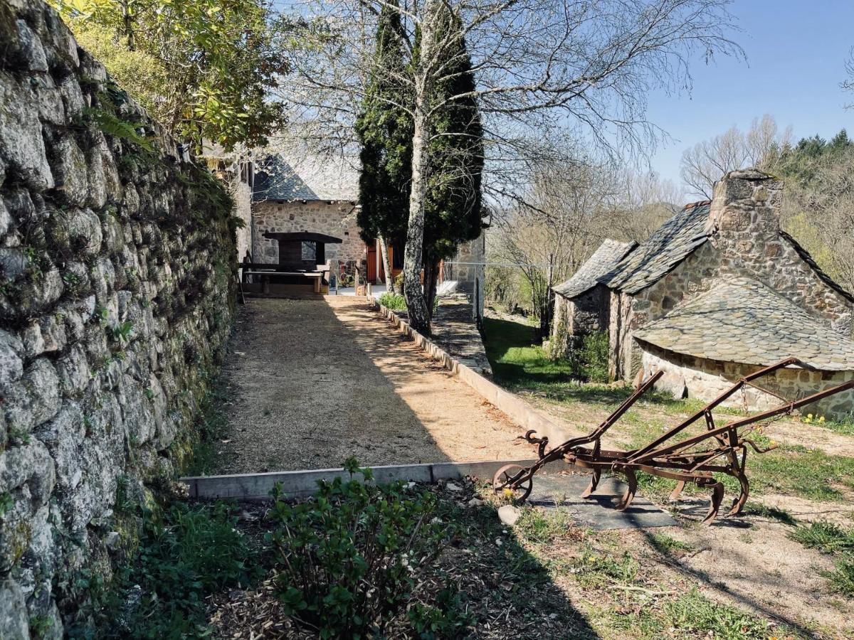 La Maison De Mon Pere Le Nayrac Экстерьер фото