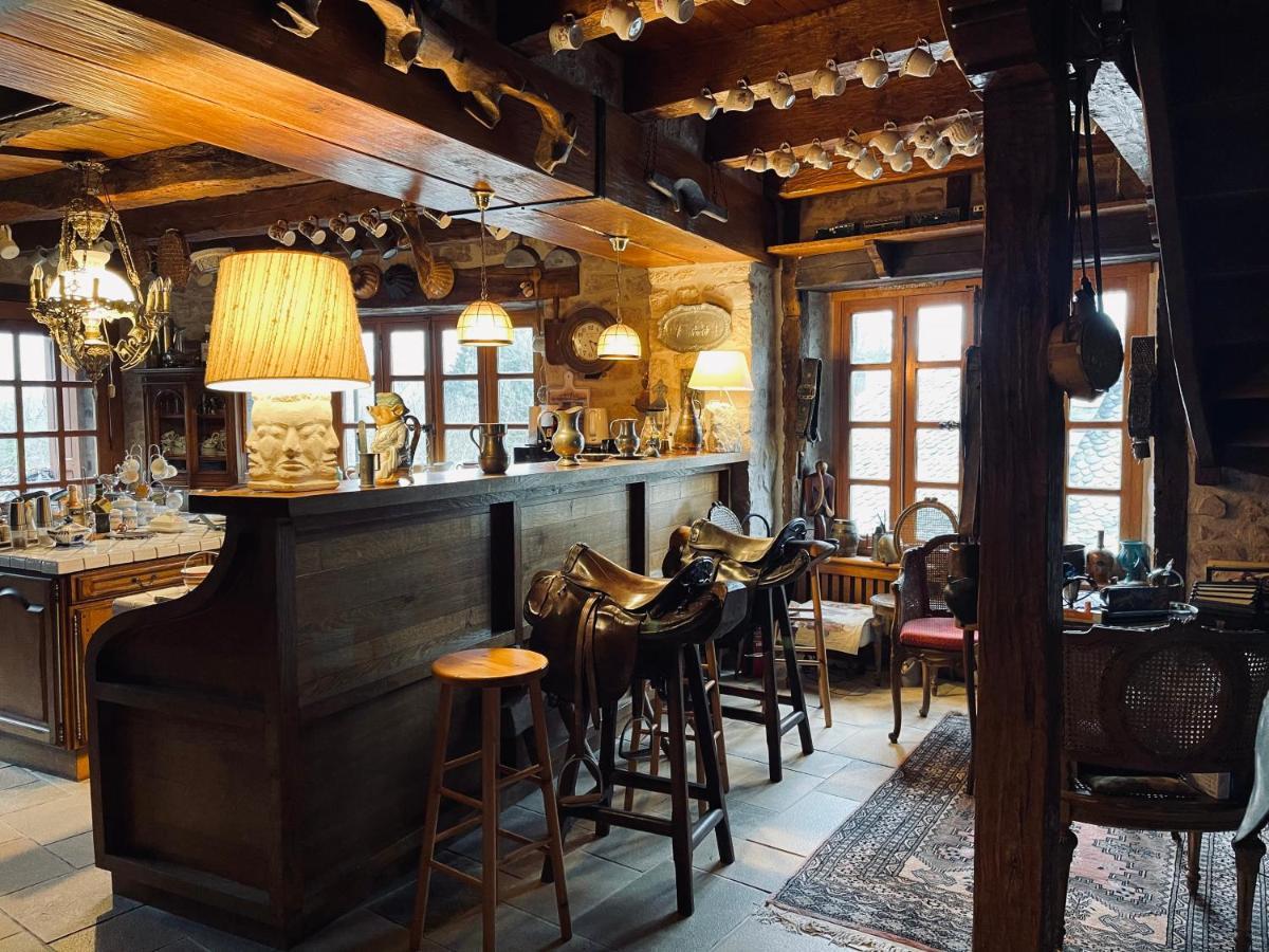 La Maison De Mon Pere Le Nayrac Экстерьер фото