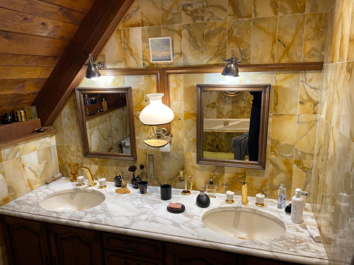 La Maison De Mon Pere Le Nayrac Экстерьер фото