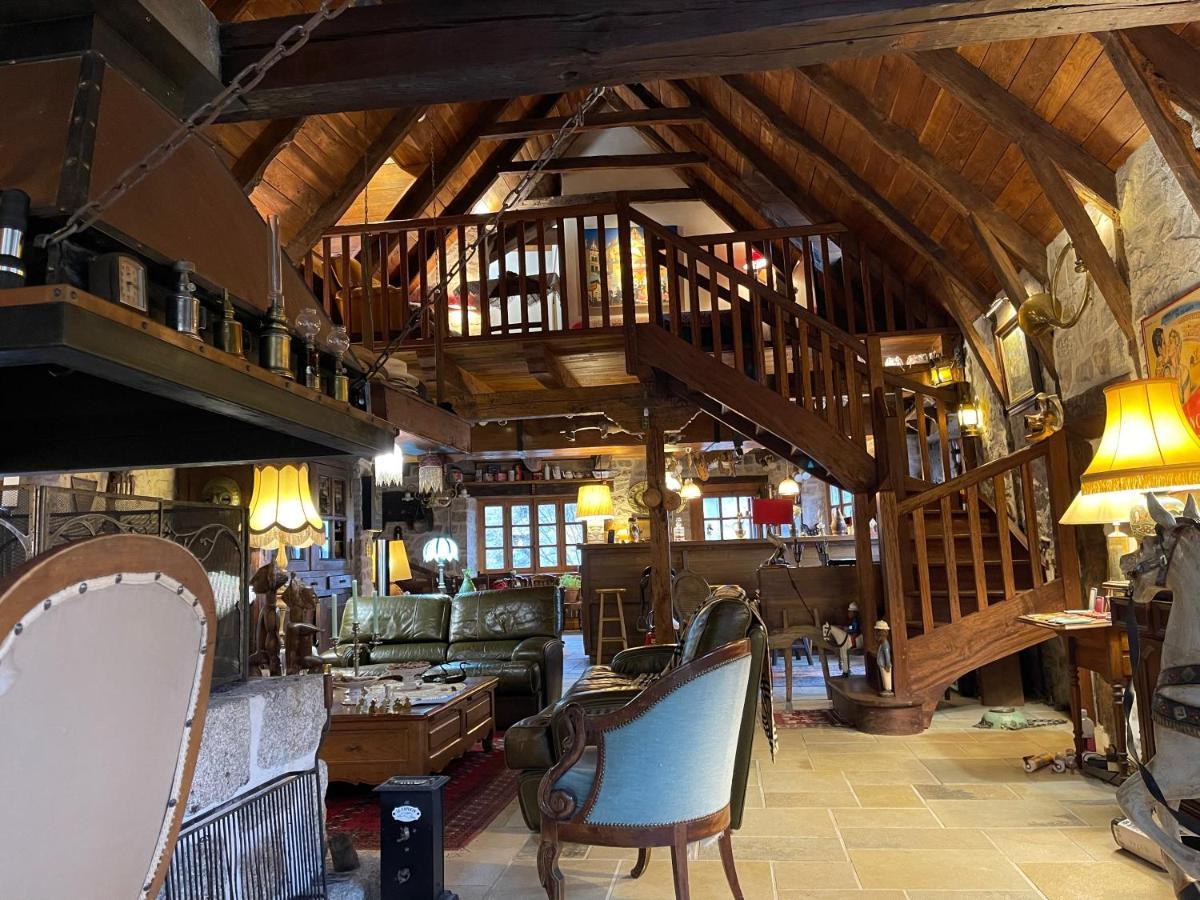 La Maison De Mon Pere Le Nayrac Экстерьер фото
