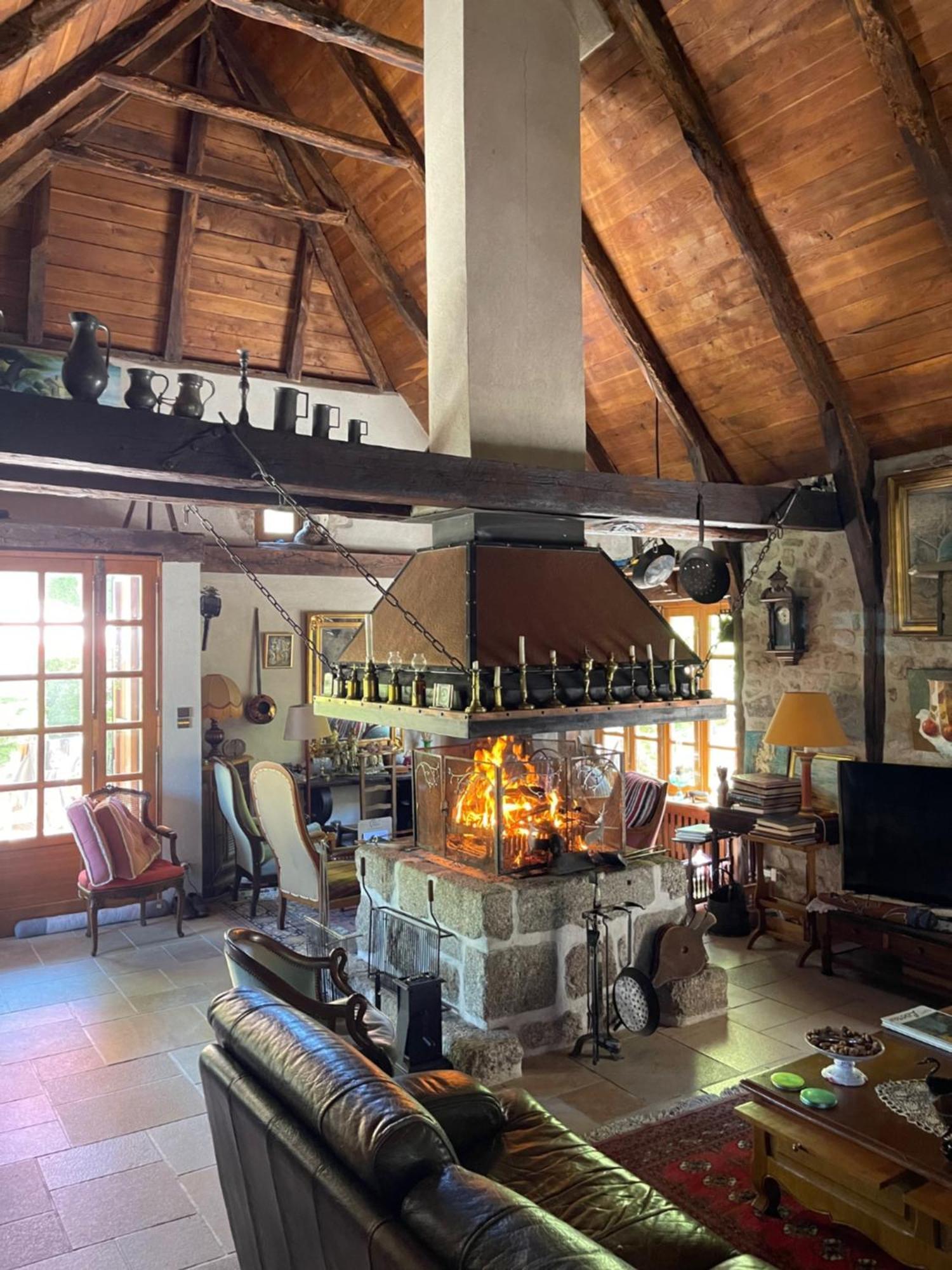 La Maison De Mon Pere Le Nayrac Экстерьер фото