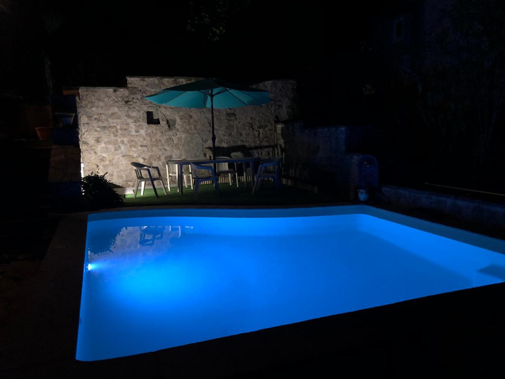 La Maison De Mon Pere Le Nayrac Экстерьер фото