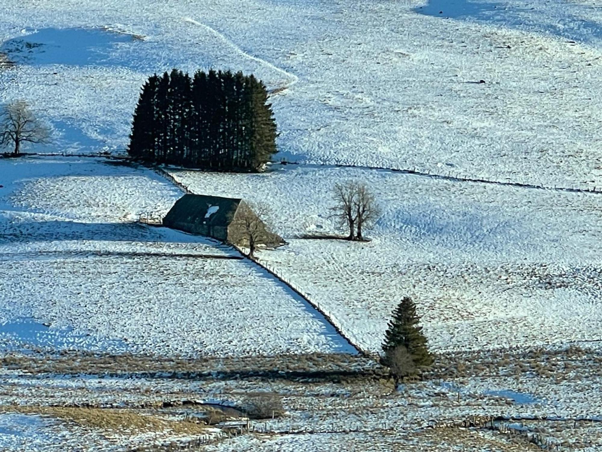 La Maison De Mon Pere Le Nayrac Экстерьер фото